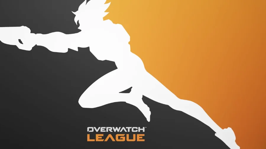 Overwatch League 2019 Season cover art