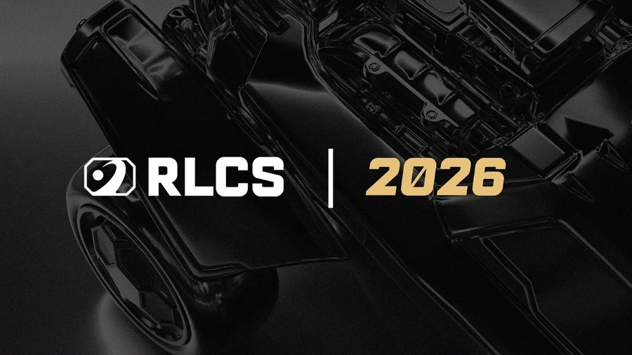 ROCKET LEAGUE - RLCS 2026 cover art