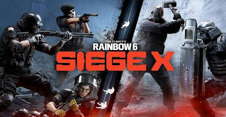 Rainbow Six Siege Pro League cover art